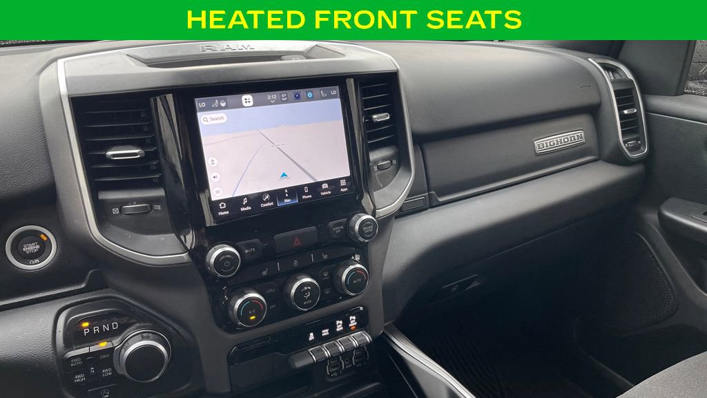 Used 2022 RAM 1500 Big Horn AWD/4WD image 18