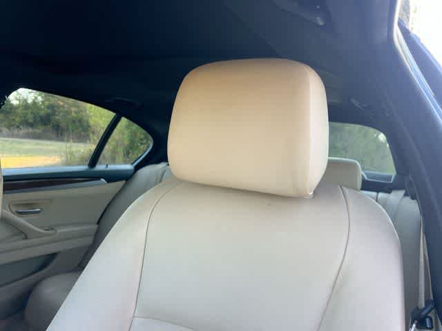 Used 2013 BMW 535i Sedan RWD image 25