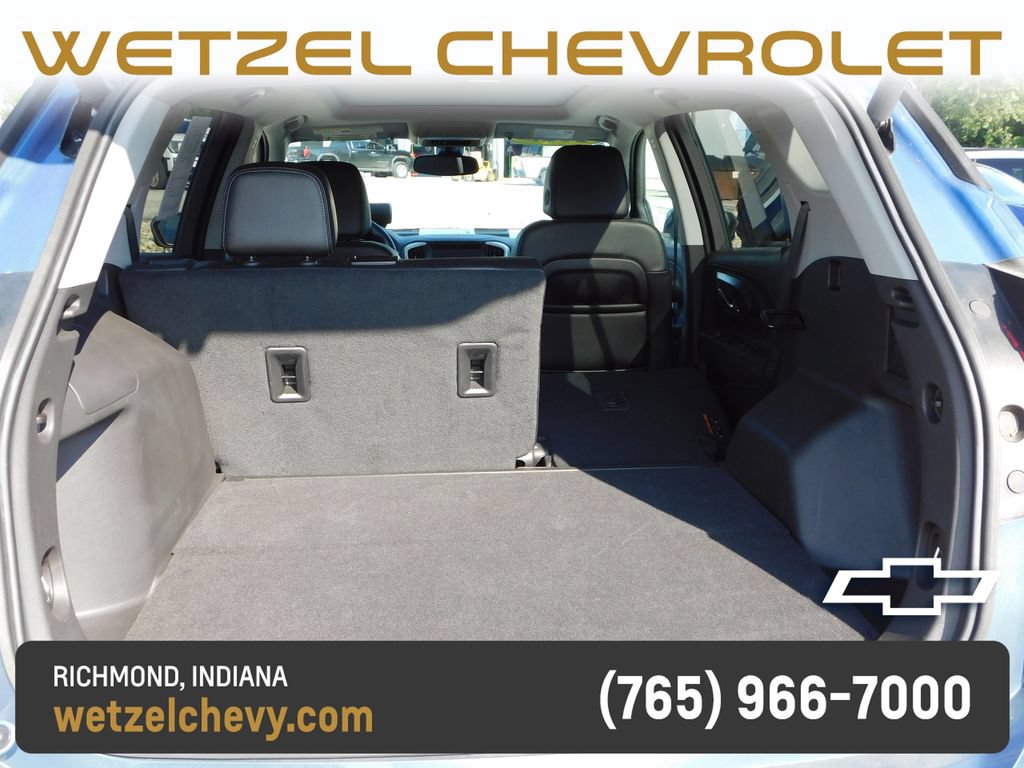 Used 2024 GMC Terrain SLT w/ Tech Package AWD/4WD image 25