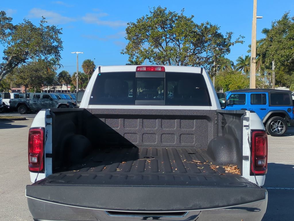 New 2025 RAM 2500 Tradesman image 14