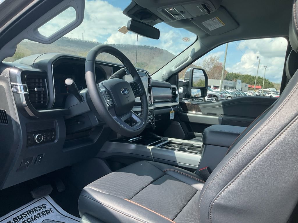 New 2026 Ford F250 Lariat w/ Chrome Package image 15