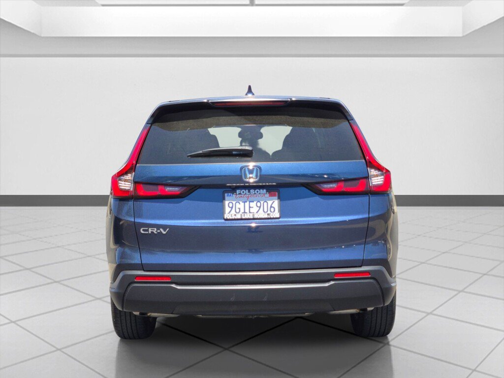 Certified 2023 Honda CR-V EX image 6