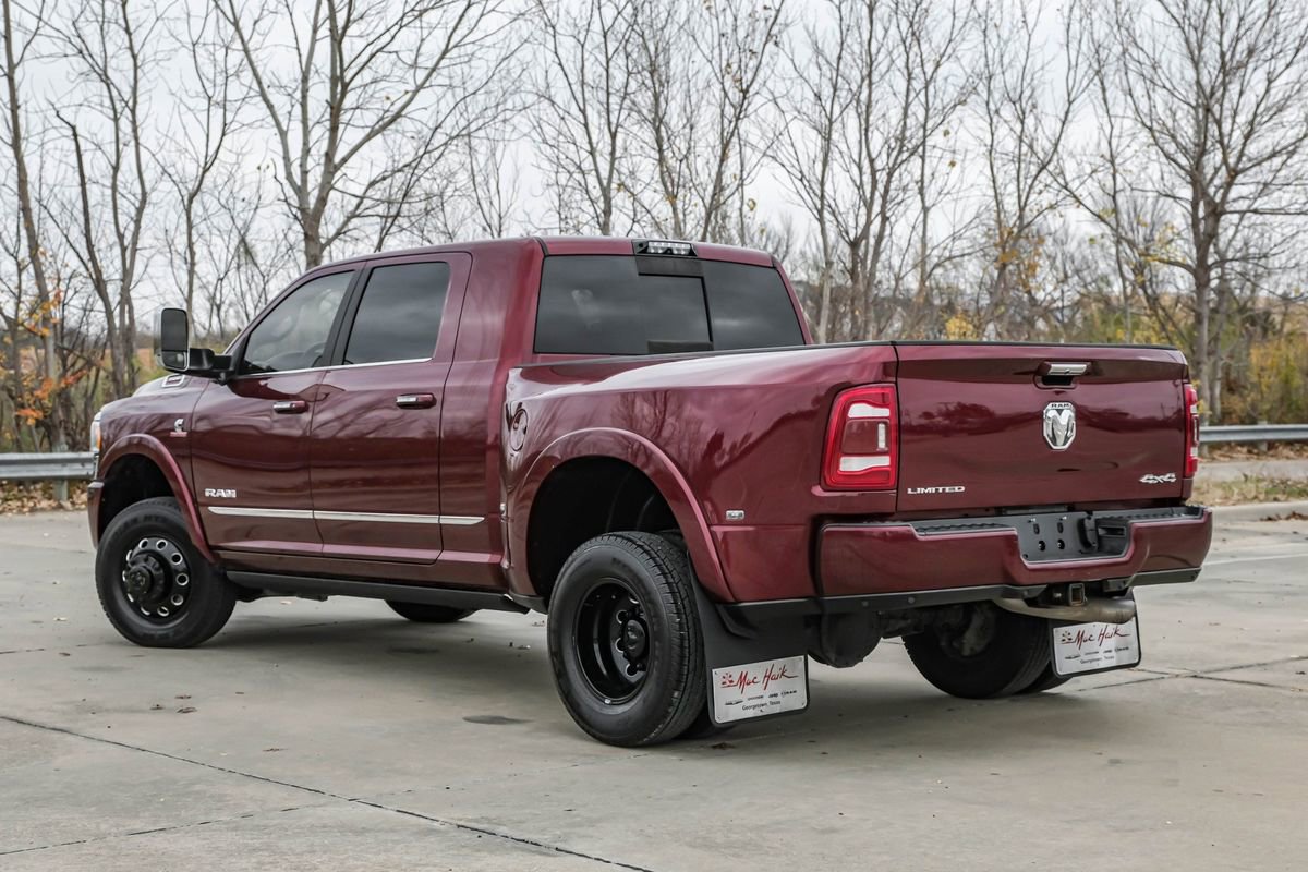 Used 2019 RAM 3500 Limited image 13