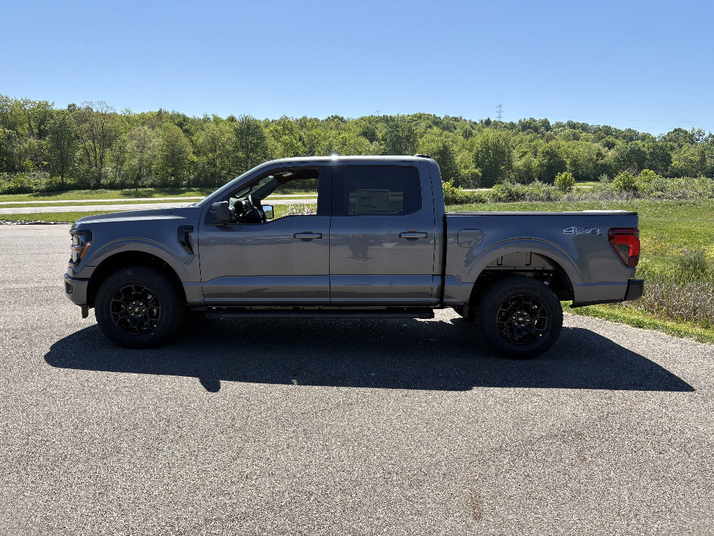New 2026 Ford F150 XLT AWD/4WD image 2