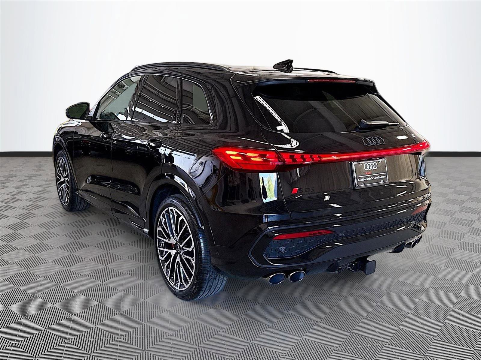 New 2026 Audi SQ5 Premium Plus AWD/4WD image 5