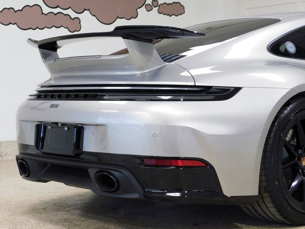 Used 2025 Porsche 911 Carrera T image 89