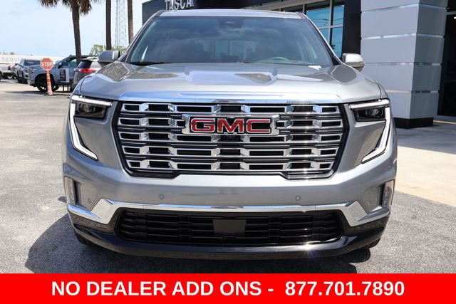 New 2026 GMC Acadia Denali image 3