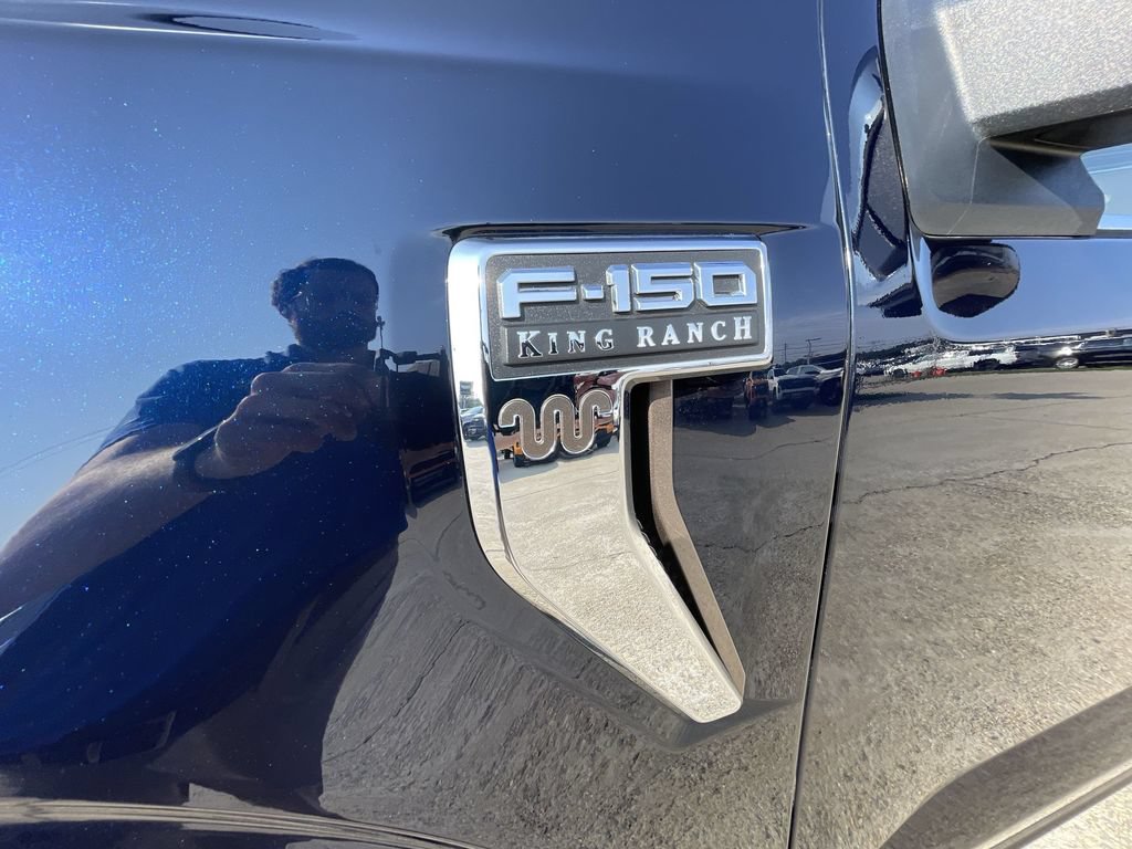 Used 2022 Ford F150 King Ranch w/ Equipment Group 601A High AWD/4WD image 32