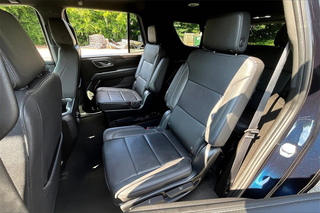 Certified 2023 Chevrolet Tahoe LT image 20