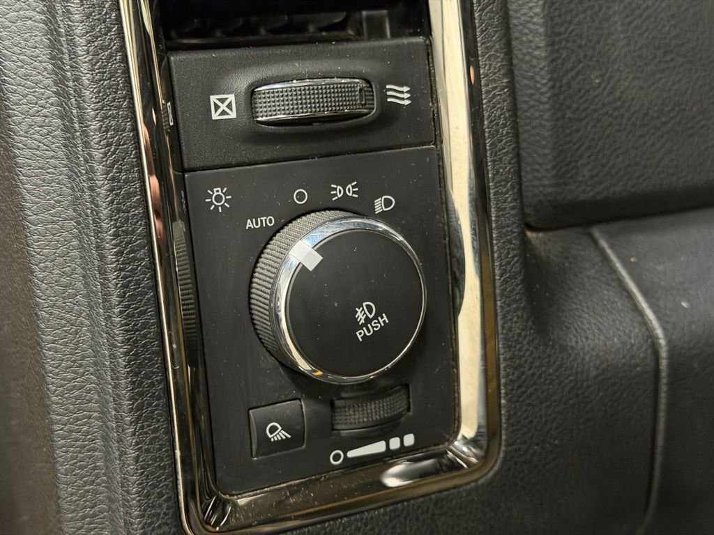 Used 2016 RAM 1500 Sport w/ Stinger Yellow Sport Package image 30