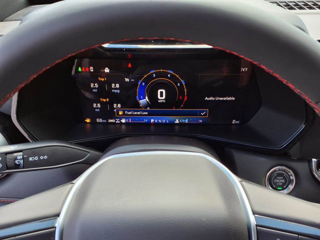 New 2026 Chevrolet Colorado Z71 w/ Z71 Convenience Package 2 image 11