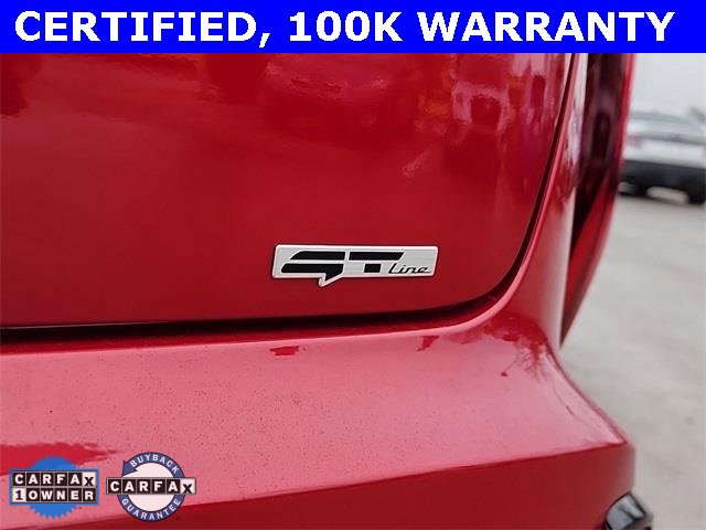 Certified 2025 Kia K4 GT-Line Turbo image 5