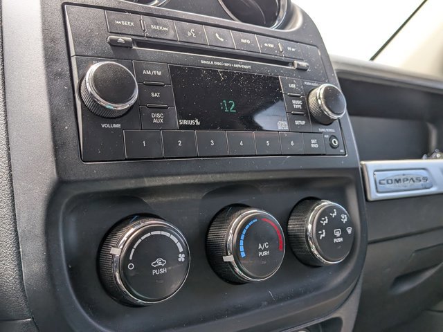 Used 2017 Jeep Compass Sport w/ Power Value Group image 12