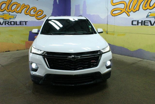 Used 2023 Chevrolet Traverse RS w/ LPO, Floor Liner Package image 3