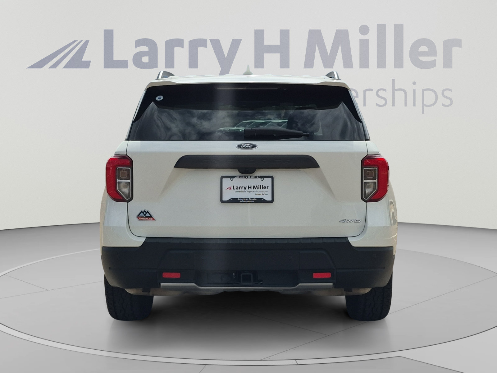 Used 2023 Ford Explorer Timberline w/ Timberline Technology Package AWD/4WD image 4