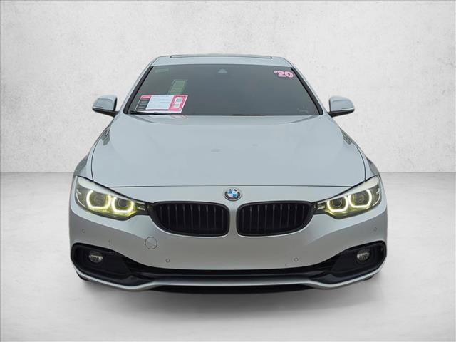 Used 2020 BMW 430i Coupe w/ Convenience Package RWD image 2