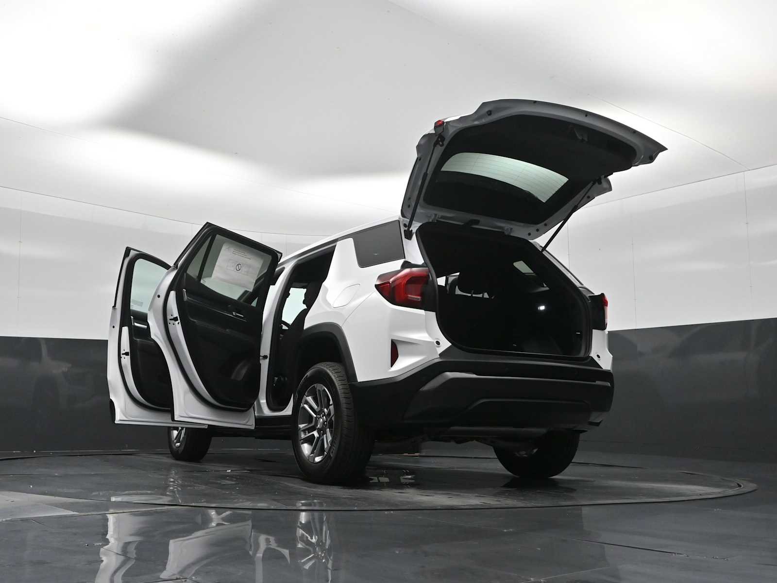 New 2026 GMC Terrain Elevation image 31