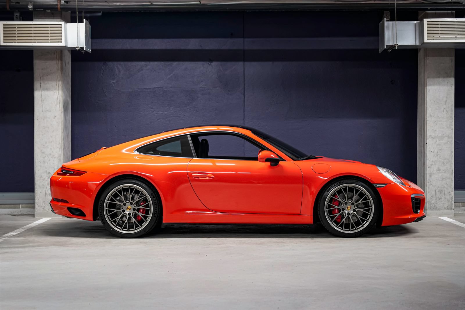 Used 2017 Porsche 911 Carrera S RWD image 2