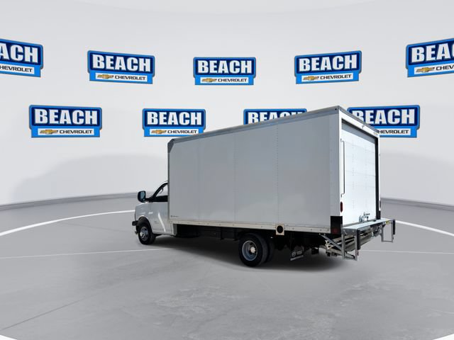 New 2026 Chevrolet Express 4500 w/ Power Convenience Package RWD image 6