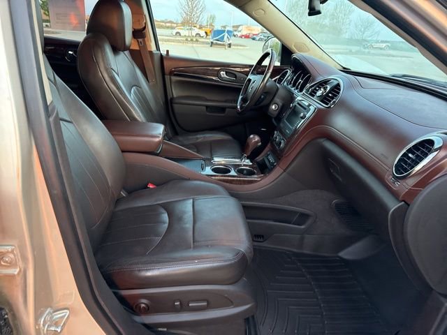 Used 2014 Buick Enclave Leather w/ Trailering Provision Package image 16