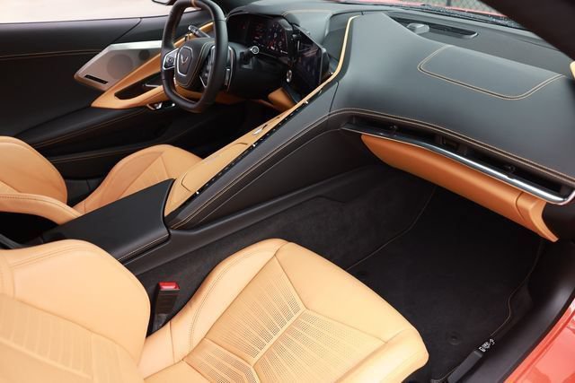 Used 2020 Chevrolet Corvette Stingray Premium Cpe w/ 3LT Preferred Equipment Group RWD image 14