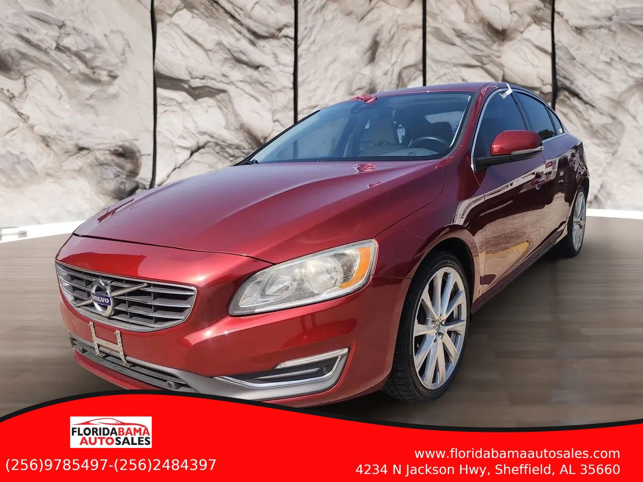 Used 2017 Volvo S60 T5 Inscription FWD image 3
