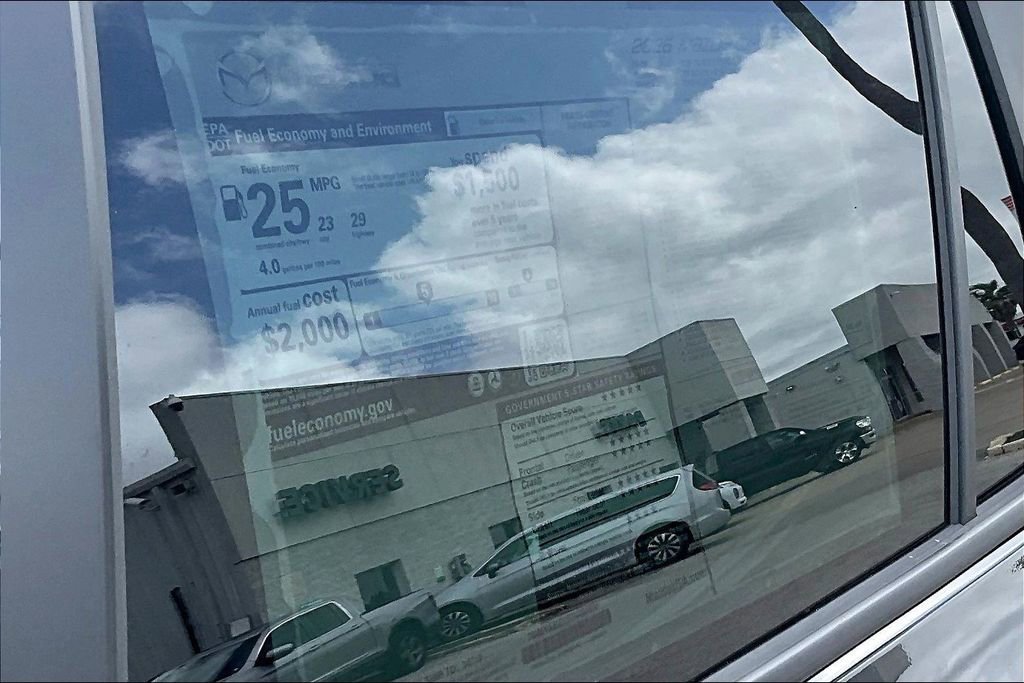 New 2026 MAZDA CX-50 Meridian Edition w/ Weather Package image 14