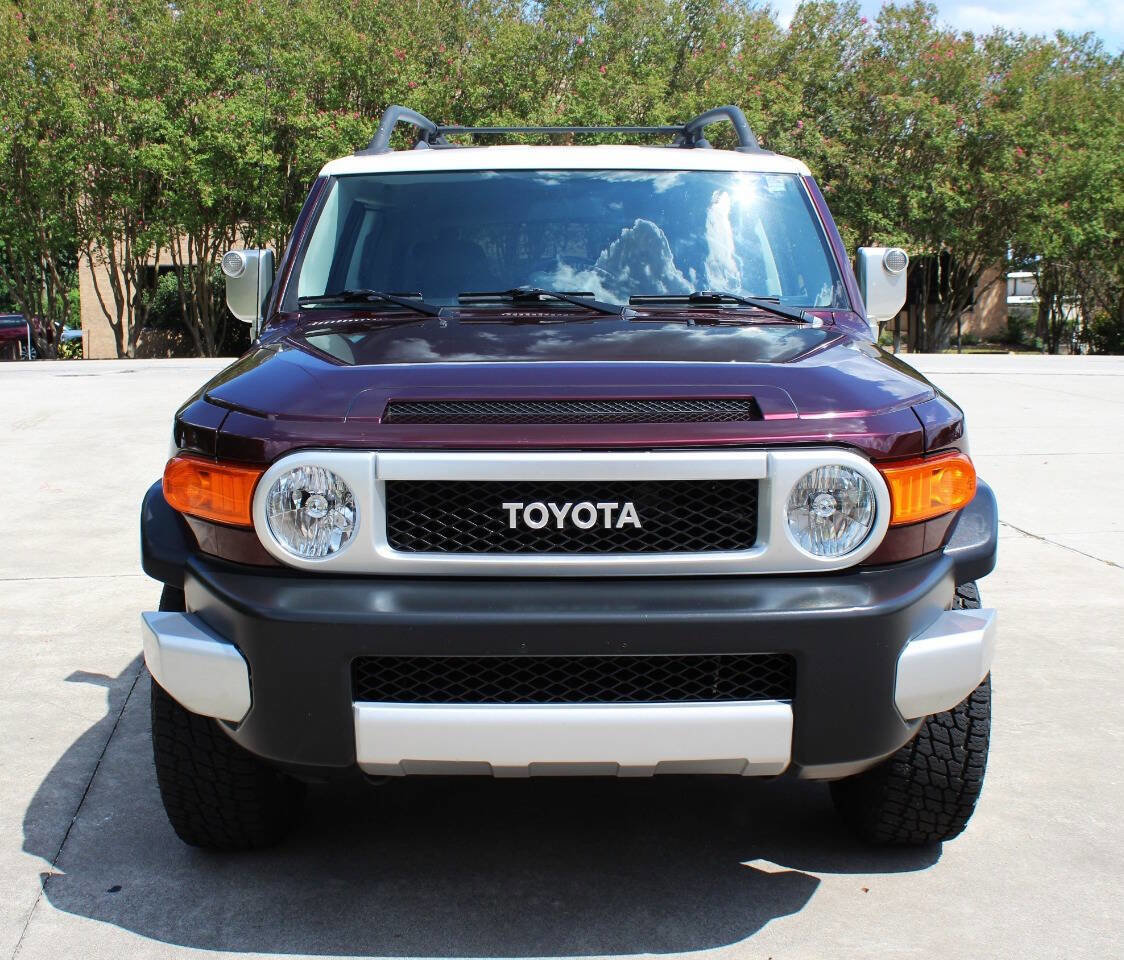 Used 2007 Toyota FJ Cruiser 4WD image 5