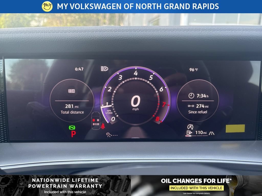 New 2026 Volkswagen Tiguan SE R-Line AWD/4WD image 17