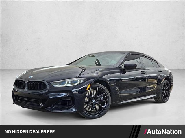 New 2026 BMW 840i w/ M Sport Professional Package RWD image 1