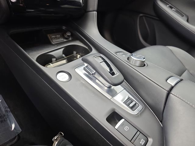 Used 2025 INFINITI QX55 Luxe w/ Cargo Package image 36