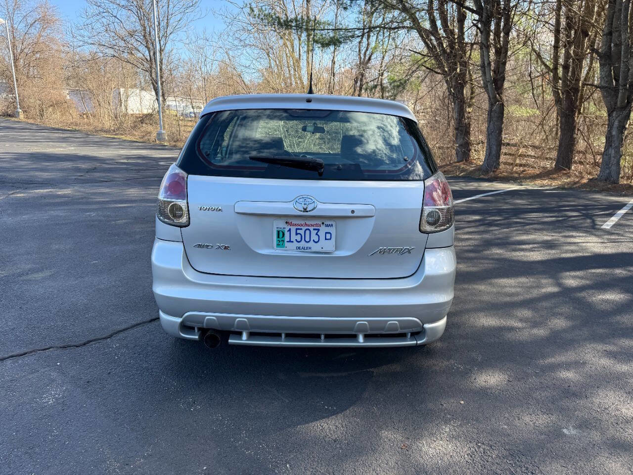 Used 2006 Toyota Matrix XR image 7