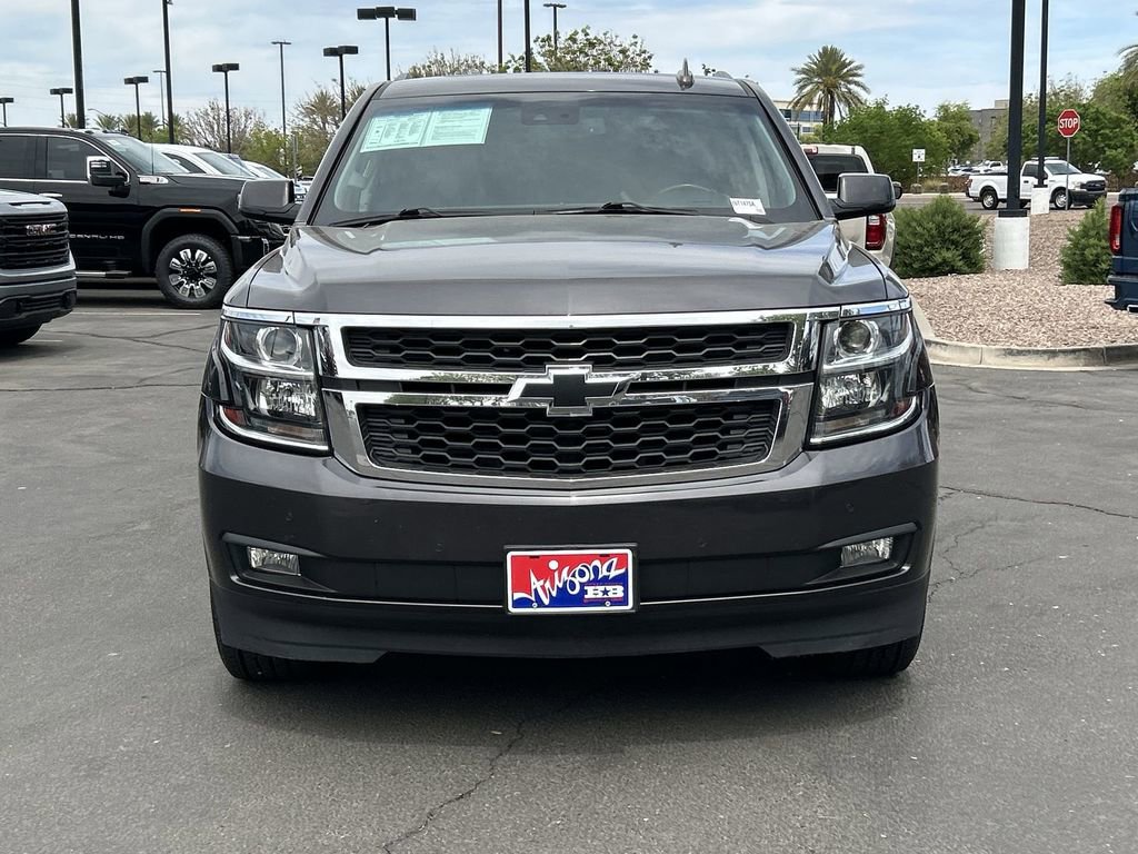 Used 2018 Chevrolet Tahoe LT image 3