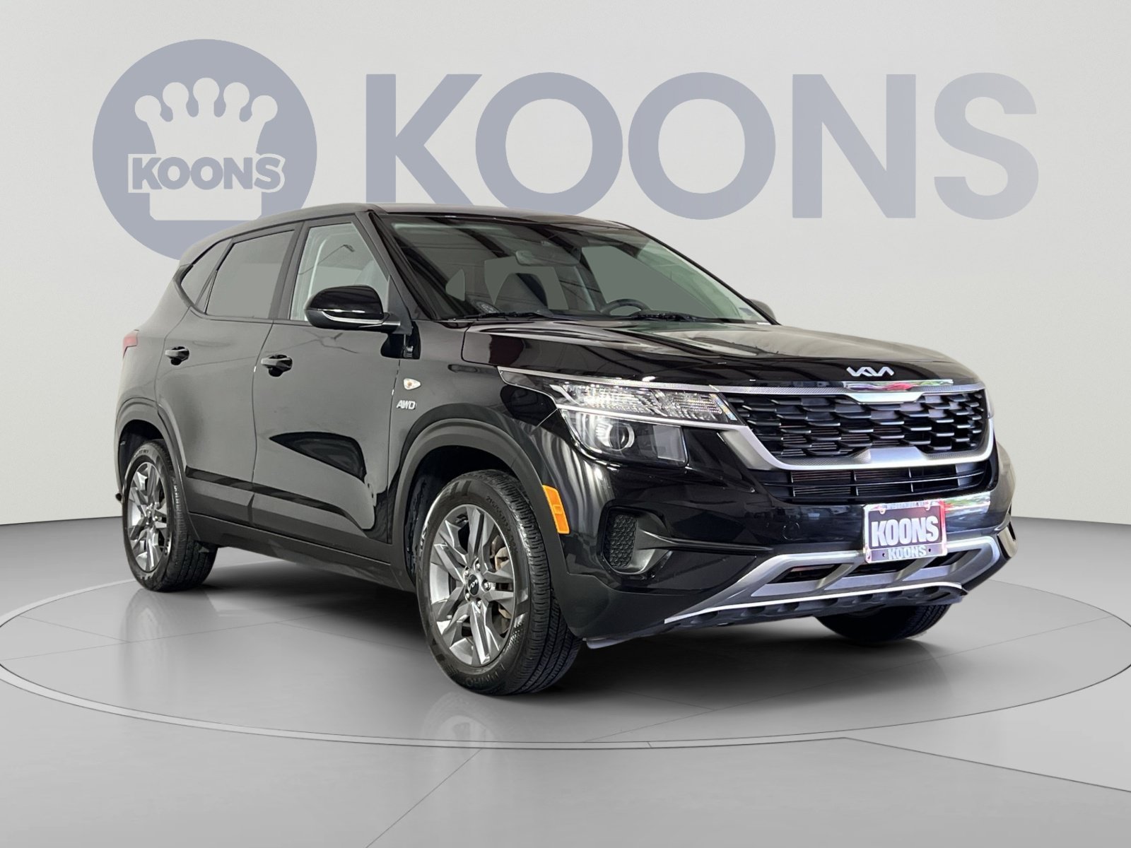 Used 2023 Kia Seltos LX AWD/4WD image 10
