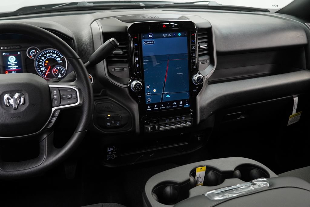 New 2027 RAM 3500 Tradesman AWD/4WD image 19