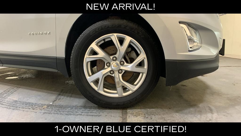 Used 2020 Chevrolet Equinox LT AWD/4WD image 9