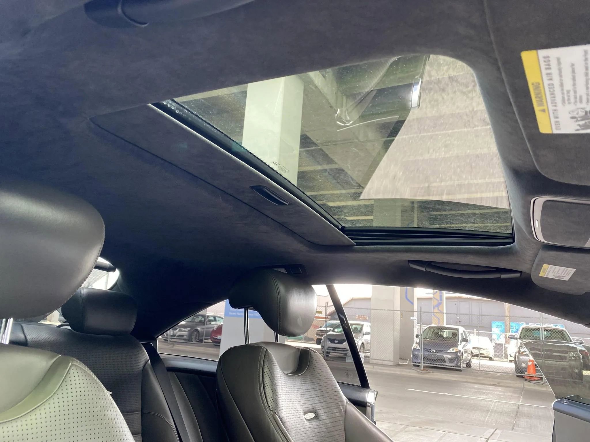 Used 2008 Mercedes-Benz CL 63 AMG image 12