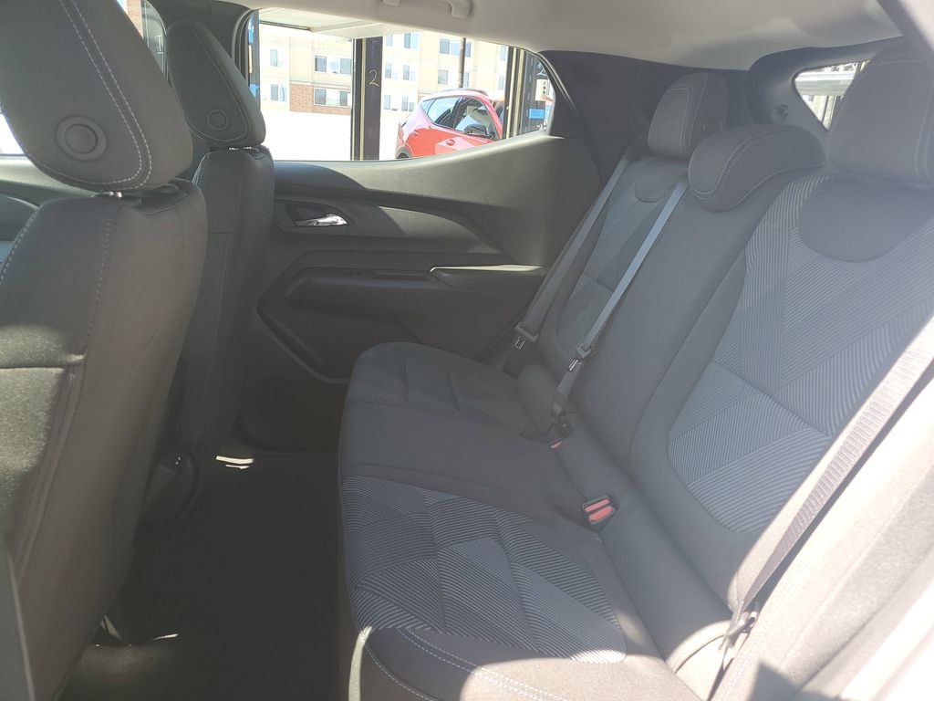 New 2027 Chevrolet Bolt LT image 13