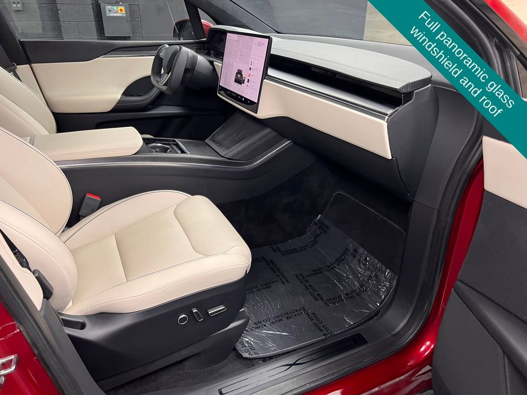 Used 2024 Tesla Model X Plaid image 7