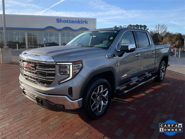 Used 2023 GMC Sierra 1500 SLT w/ SLT Premium Package image 32