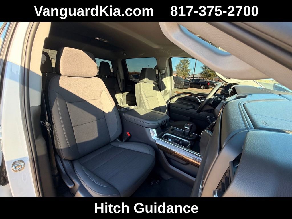 Used 2024 GMC Sierra 1500 Elevation w/ X31 Off-Road Package image 27
