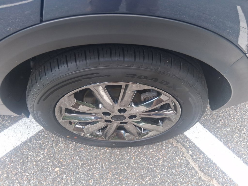 Certified 2022 Kia Sportage Nightfall Edition w/ Nightfall Fwd Premium Package image 9