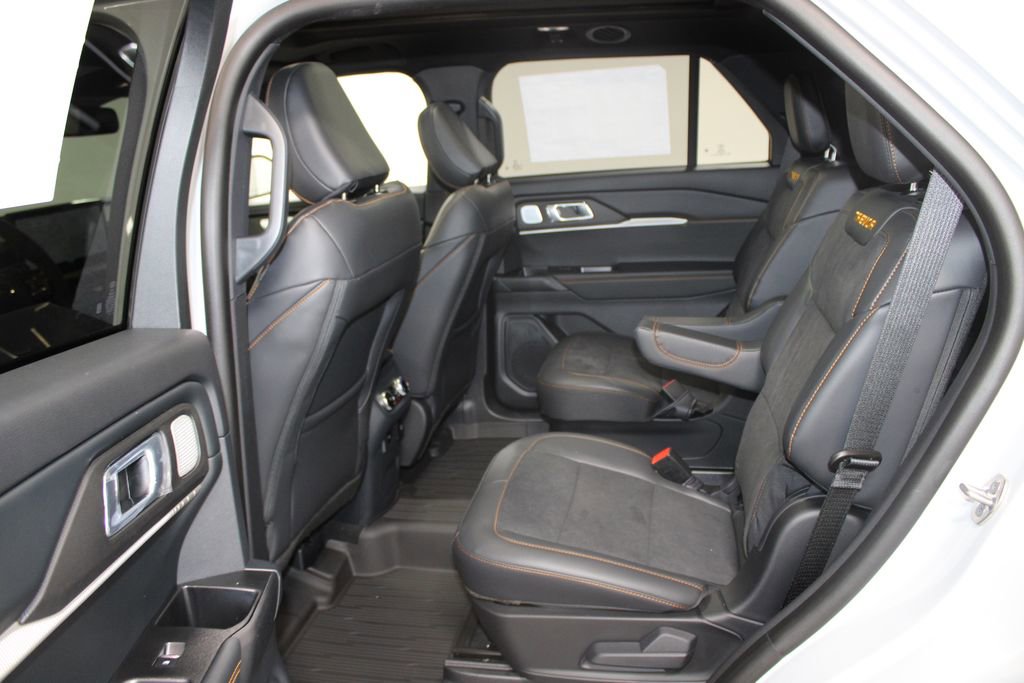 New 2026 Ford Explorer Tremor w/ Tremor Ultimate Package AWD/4WD image 23