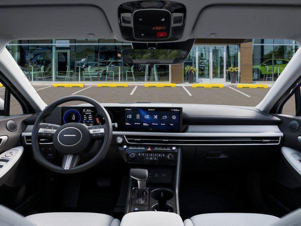 New 2026 Hyundai Sonata SE FWD image 11