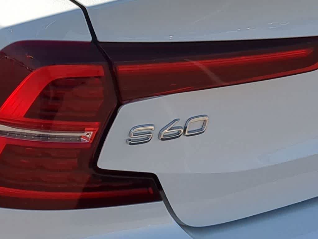 Certified 2024 Volvo S60 B5 Core w/ Climate Package FWD image 12