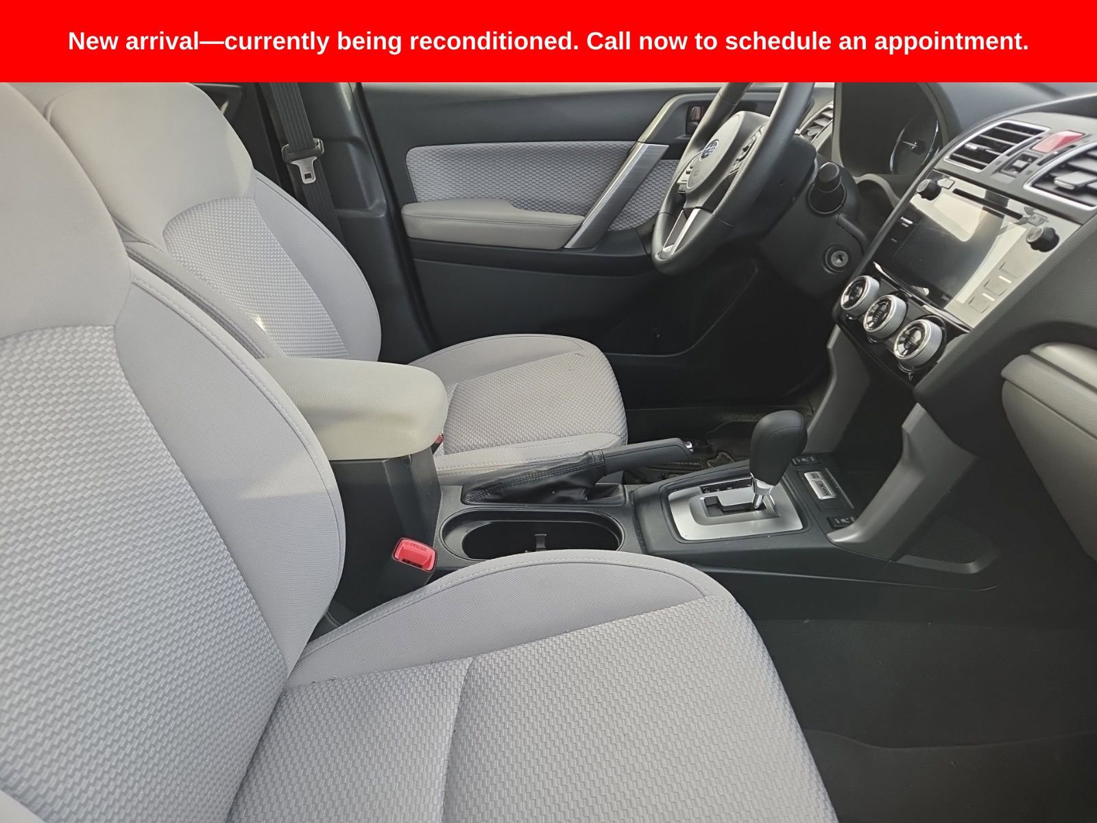 Used 2018 Subaru Forester 2.5i Premium image 8