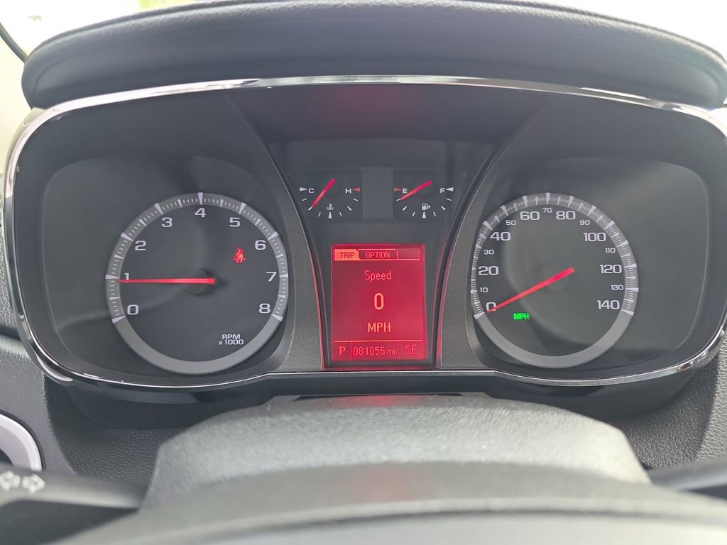 Used 2015 GMC Terrain SLE image 15