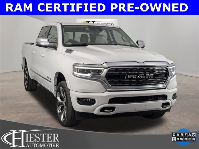 Certified 2024 RAM 1500 Limited