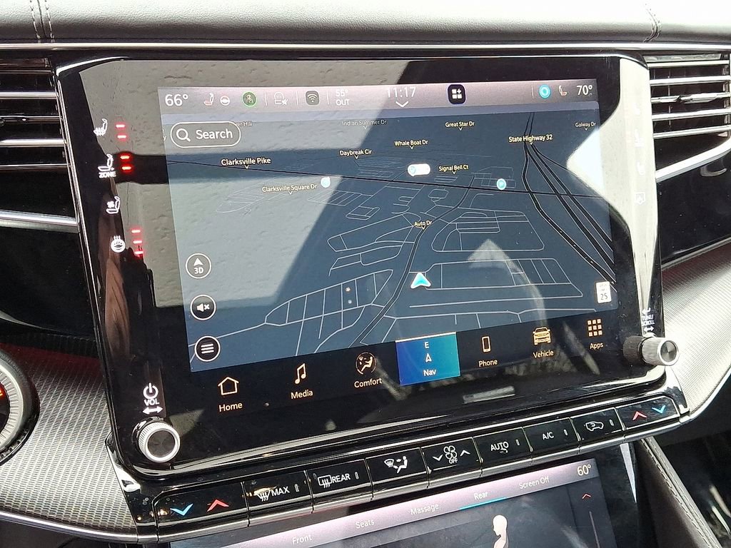 Used 2024 Jeep Grand Wagoneer L Series II w/ Quick Order Packagew 28T image 20