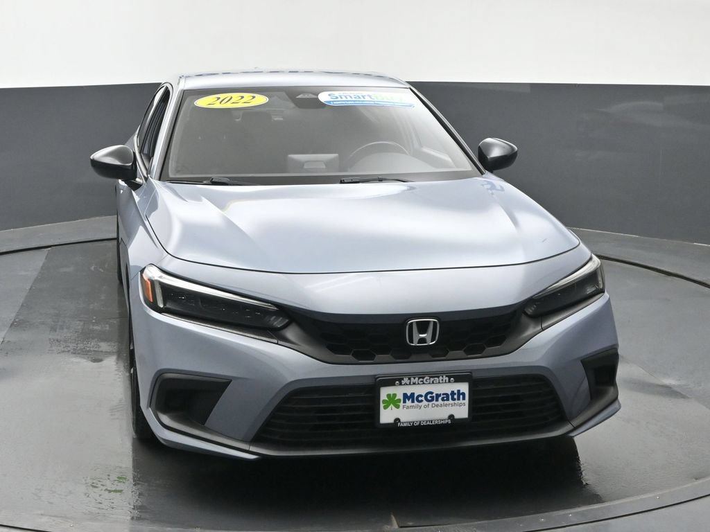 Used 2022 Honda Civic Sport image 5